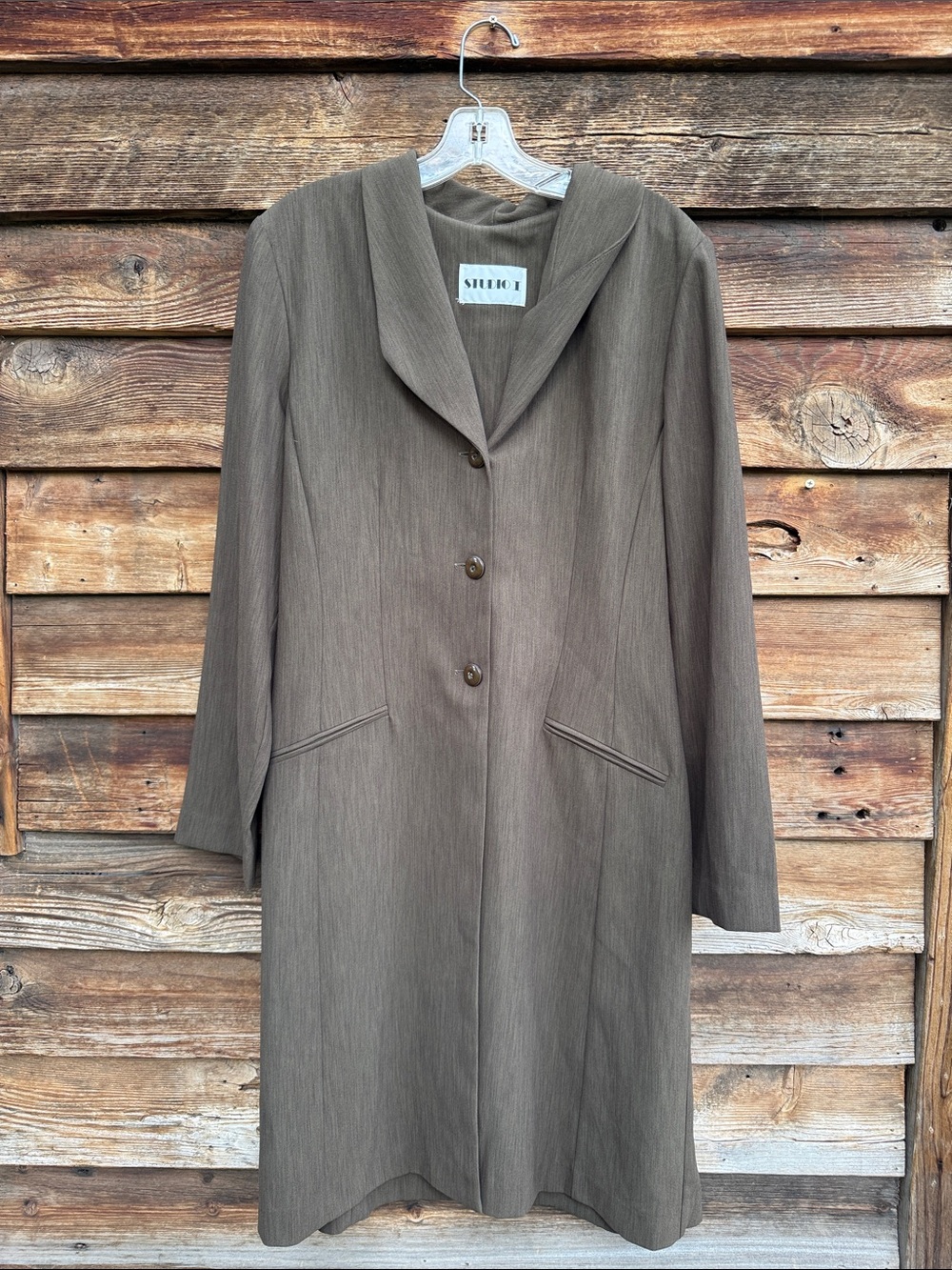 Studio I jacket